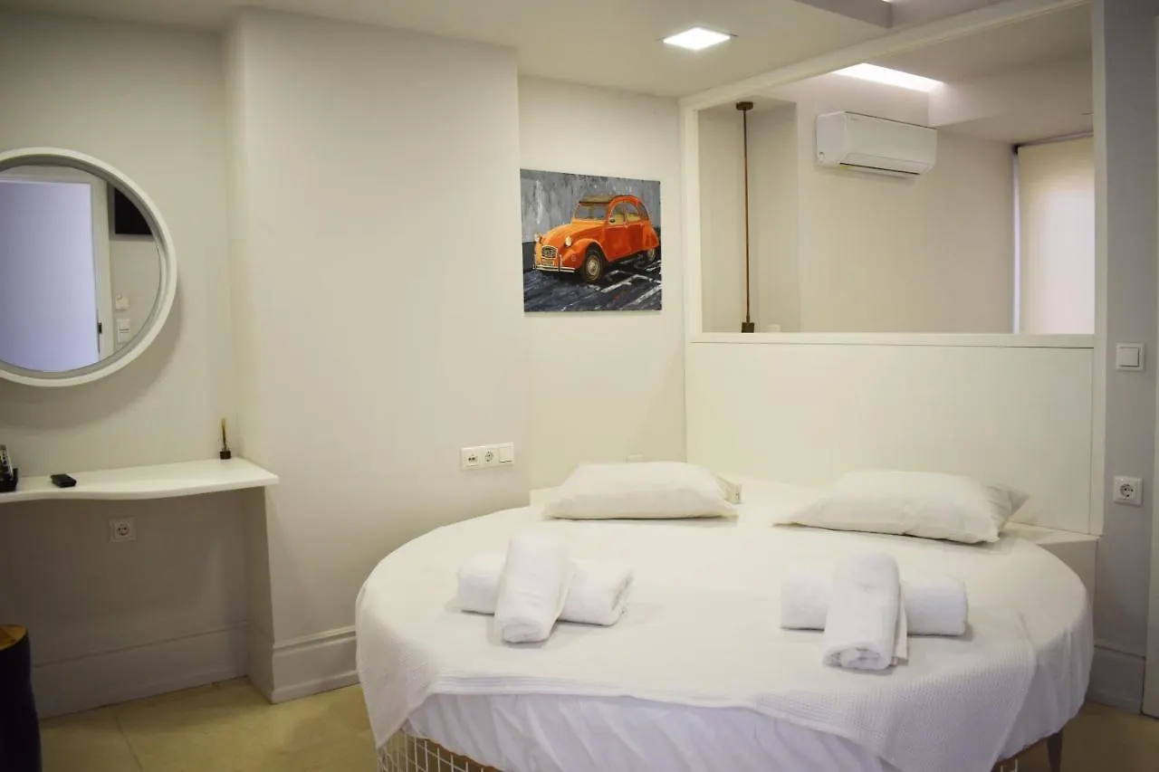 Candia Strada 0*, Heraklion (Crete) Greece